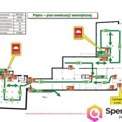 Galeria handlowa Bielawie na sprzedaż