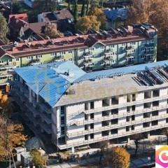 Apartamentowiec "Meduza - 76 lokali 100 m od morza