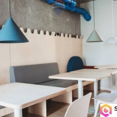 Nowoczesny lokal w świetnej lokalizacji na Wildzie