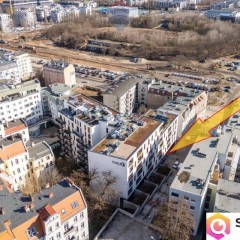 Nowoczesny lokal w świetnej lokalizacji na Wildzie