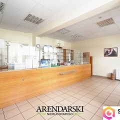 LOKAL USŁUGOWO-HANDLOWY-ZAWARCIE!