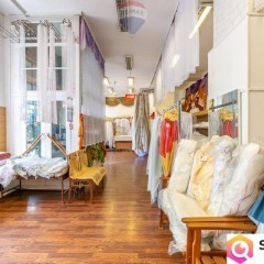 Lokal 151 m² z witrynami – Bałuty, blisko centrum