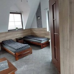 Noclegi pokoje gościnne kwatery pracownicze Długołęka k/ Wrocław
