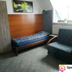 Noclegi pokoje gościnne kwatery pracownicze Długołęka k/ Wrocław