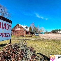 Oferta sprzedaży lokalu Wola Krzysztoporska 351m2