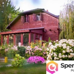 Siedlisko agroturystyka wesela biznes Pensjonat Naleczow