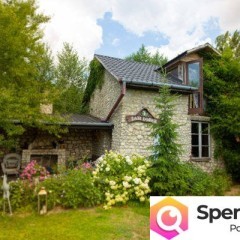 Siedlisko agroturystyka wesela biznes Pensjonat Naleczow