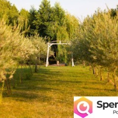 Siedlisko agroturystyka wesela biznes Pensjonat Naleczow