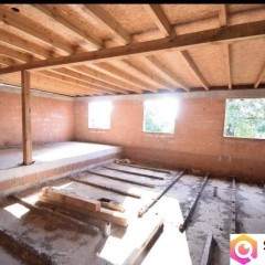 DOM SENIORA 50 MIEJSC 1080m POZWOLENIA ZGODY PROJEKTY