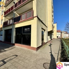 Lokal użytkowy Elbląg ul. Hetmańska 5, 136,7 m2