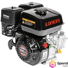 Silnik Loncin G200FB-U wał poziomy 20 mm / 49 mm G200FB-U