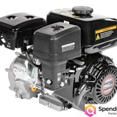 Silnik Loncin G200FB-U wał poziomy 20 mm / 49 mm G200FB-U