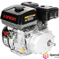 Silnik Loncin G200FB-U wał poziomy 20 mm / 49 mm G200FB-U