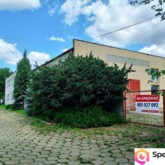 Lokal 586 metrów Zduńska Wola