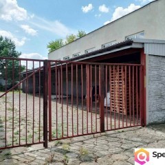 Lokal 586 metrów Zduńska Wola