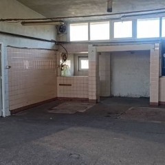 Budynek przemysłowo-mieszkalny 563 m2 Kuźnica