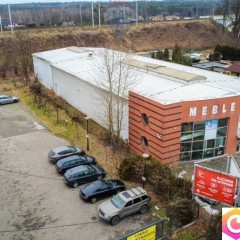 Obiekt gotowy pod biznes w nowej cenie!