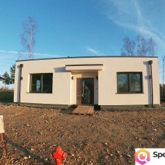 Sprzedam nowoczesny dom w smardzewicach .