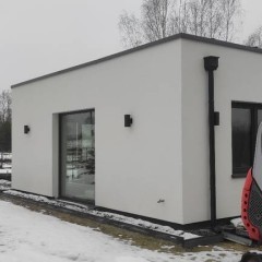 Sprzedam nowoczesny dom w smardzewicach .