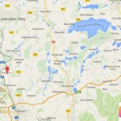 Lokal 2500m2 Kaczyce