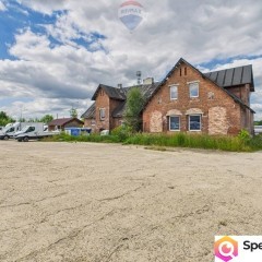 SPRZEDAM OBIEKT NA UTWARDZONEJ DZIAŁCE W RYBNIKU