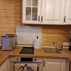 Wynajem domków Mazury | Sauna, rowery, SUP, grill