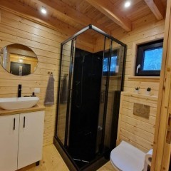 Wynajem domków Mazury | Sauna, rowery, SUP, grill