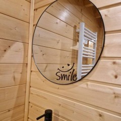 Wynajem domków Mazury | Sauna, rowery, SUP, grill