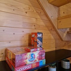 Wynajem domków Mazury | Sauna, rowery, SUP, grill