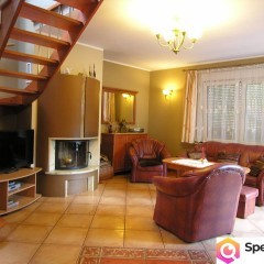 Dom z basenem nr 8 letniskowy na wakacje Domek nad jeziorem