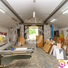 Hala montażowo - produkcyjna - 474,26 m2 blisko A4