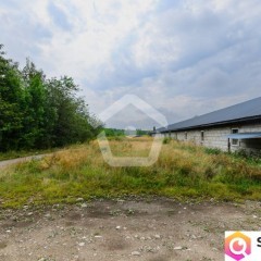 Hala montażowo - produkcyjna - 474,26 m2 blisko A4