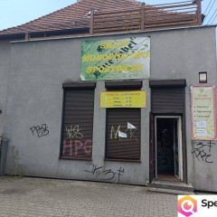 Gliwice, ul. Jaskółcza 2/LU1-Sprzedam lokal użytkowy