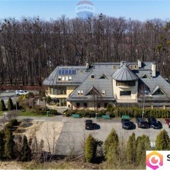 Obiekt HOTELowy z WZ na usługi medyczne