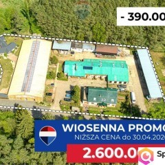 Doskonała okazja dla koniarzy i nie tylko!