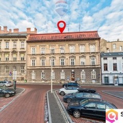 Kamienica inwestycyjna – centrum Bielska-Białej