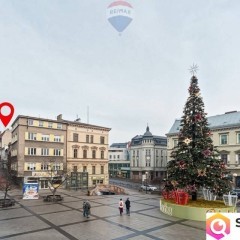 Kamienica inwestycyjna – centrum Bielska-Białej