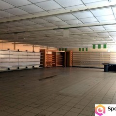 Lokal 600m2 Walim