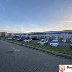 Lubsko, lokal użytkowy, PU 482,87 m2 (Umowa długoterminowa Pepco)