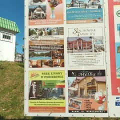 Apartament L D  Rewal zaprasza