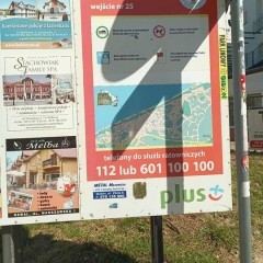 Apartament L D  Rewal zaprasza