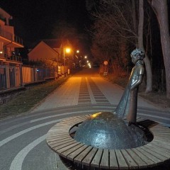 Apartament L D  Rewal zaprasza