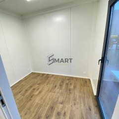 Kontener Biurowy Handlowy Usługowy Socjalny Pawilon z wc 7x3