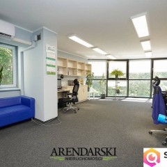 Stylowy lokal biurowo-usługowy- Gorzów Wlkp.