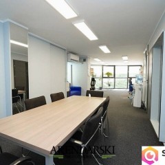 Stylowy lokal biurowo-usługowy- Gorzów Wlkp.