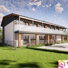 Obiekt 7 mieszkań w Ustroniu z gotowym PnB