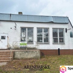 BUDYNEK HANDLOWO-USŁUGOWY-JENINIEC!