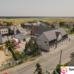 Obiekt na sprzedaż pow. 715 m2, Opole Gosławice