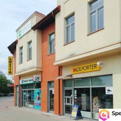 Ogłoszenie lokal 459m2 Zduńska Wola