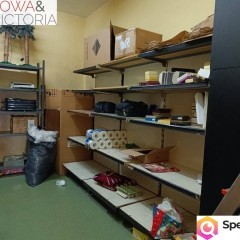 Lokal handlowo-usługowy w topowej lokalizacji